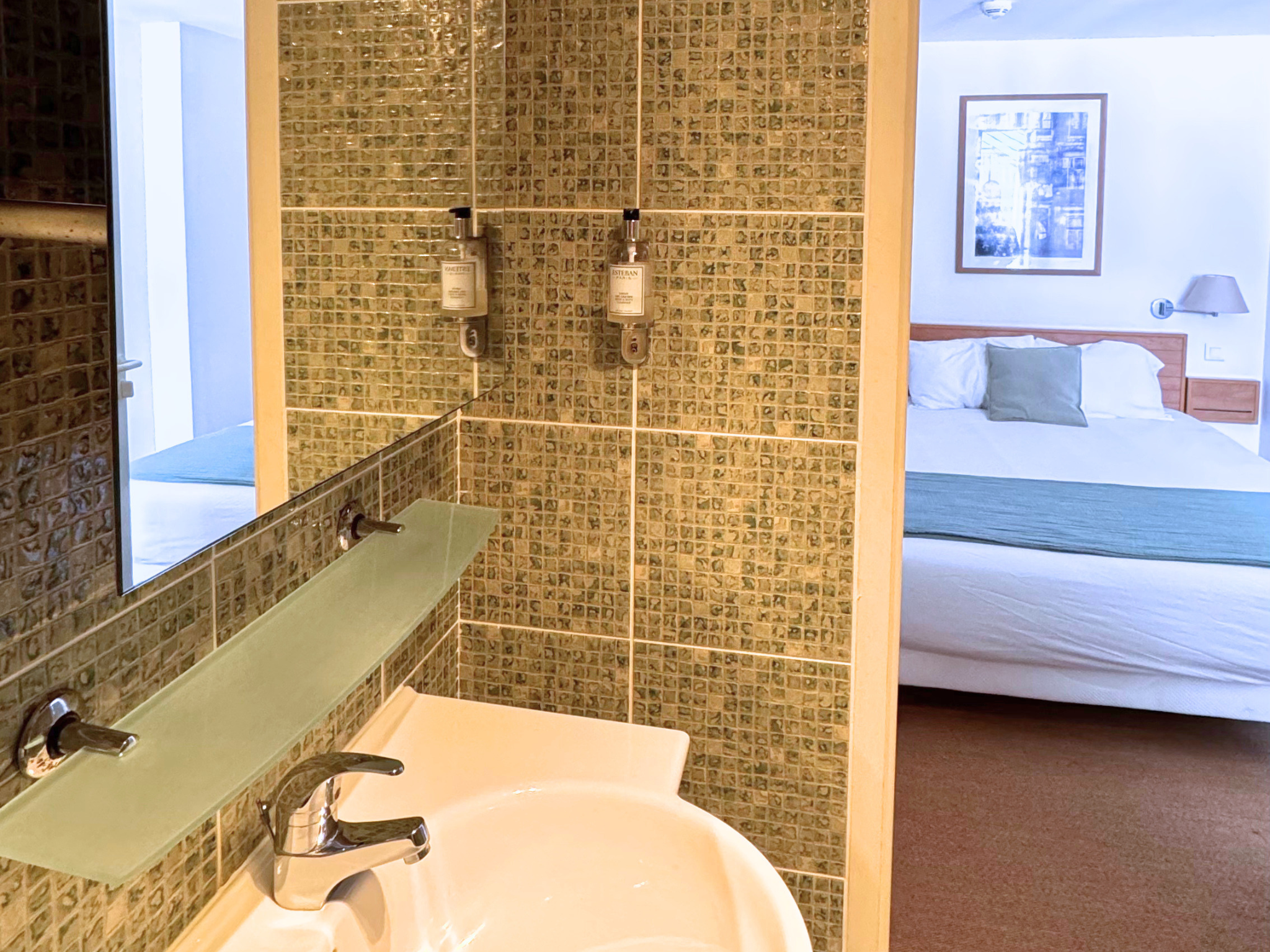Salle de bain