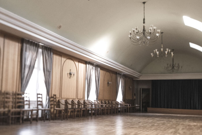 Grande salle