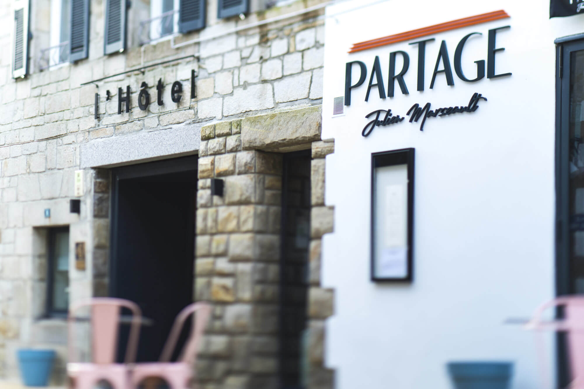 Restaurant Partage