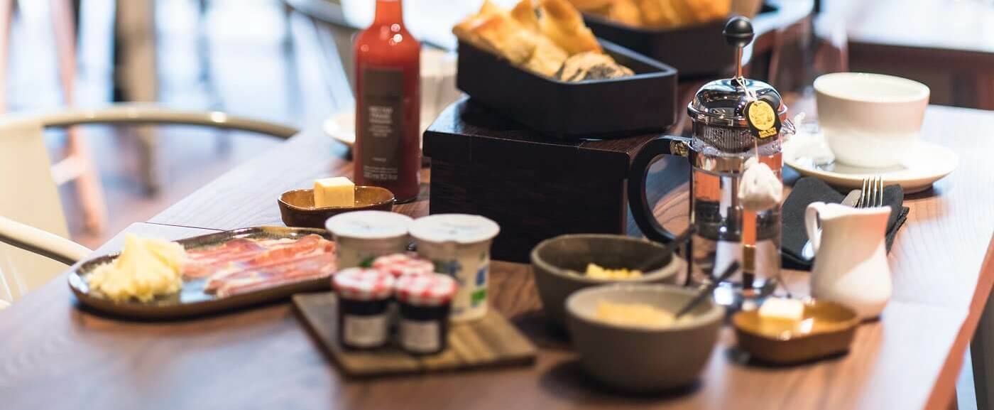 petit-dejeuner