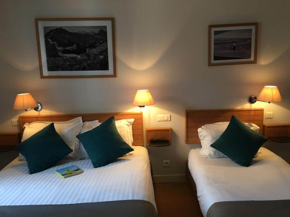 Chambre triple standard